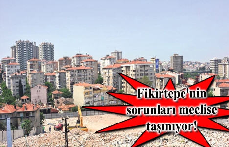 Fikirtepe Derneği Ankara yolunda!