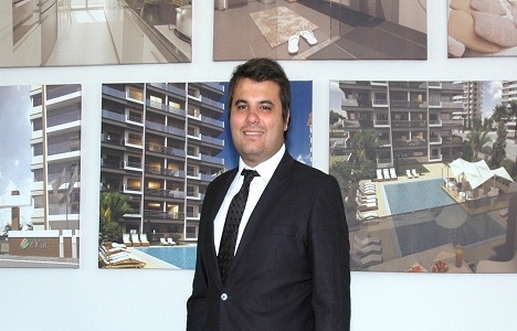 5. Etap Studio City Konutları yaza hazır!