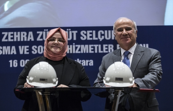 İNTES Aile, Çalışma ve Sosyal Hizmetler Bakanlığı ile protokol imzaladı!