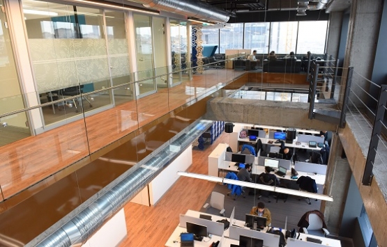  P&G Türkiye ofisi LEED Altın Sertifikası aldı!