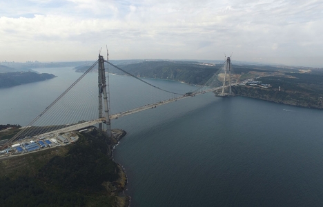 Yavuz Sultan Selim Köprüsü bayrama kadar ücretsiz olacak mı?