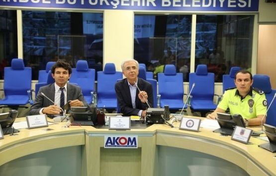 İstanbul'da şantiyeler bir hafta kapanacak! 