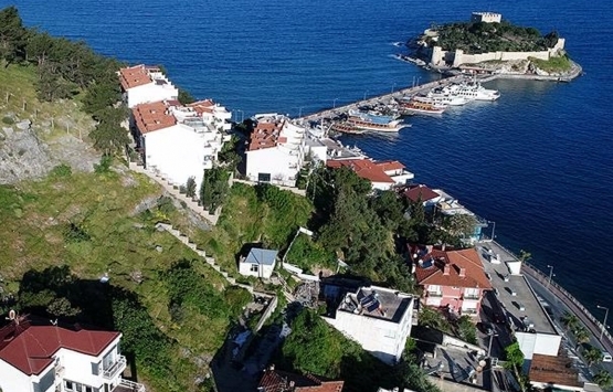 Didim Milli Emlak tan 8.1 milyon TL ye satılık 6 arsa!