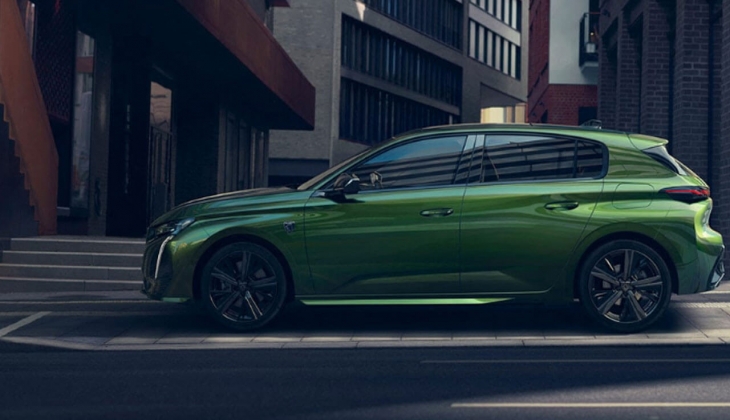 Peugeot 308 de Nisan fırsatını kaçırmayın! Tam 120 bin TL ye 0,99 faiz! Peugeot 308 Nisan fiyatı ne kadar?