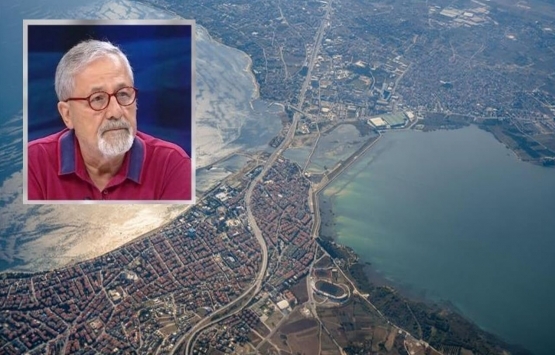 Naci Görür: Kanal İstanbul yeniden gözden geçirilmeli!
