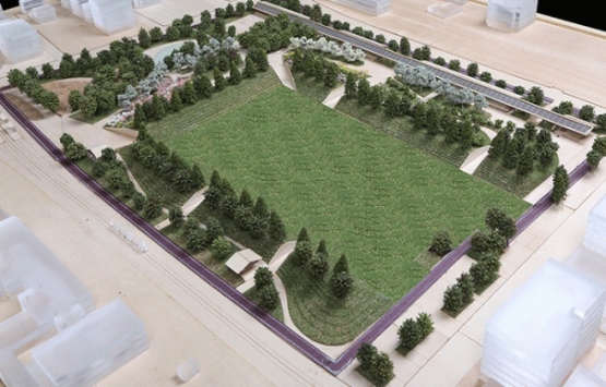 Eskişehir Millet Bahçesi 7 Şubat'ta ihaleye çıkıyor!