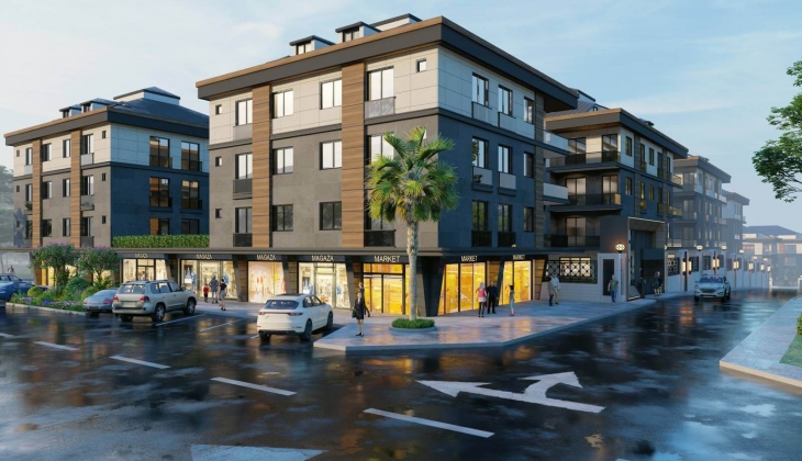 Beylikdüzü Sea Landscape City’de teslimler başladı!