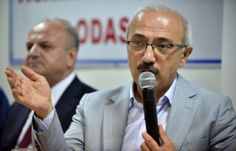 Lütfi Elvan: Atıl tesislerle karşılaşmak istemiyoruz!