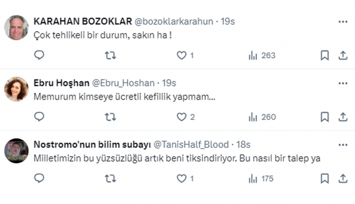 Kiracıların yeni oyunu: Kiralık ev tutabilmek için para karşılığında memur kefil arıyorlar!