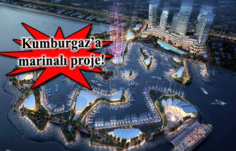Pearl of İstanbul Kumburgaz projesinin ilk görselleri!