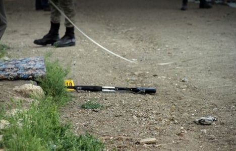 Ağrı'da arazi kavgası çıktı!