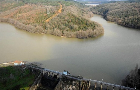 İstanbul'a su sağlayan barajların doluluğu artıyor!