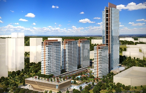 Babacan Premium projesi Cityscape Global 2015 te tanıtıldı!