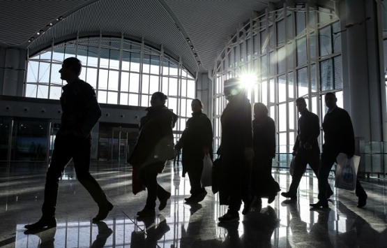 İstanbul Havalimanı ndan ilk tarifeli sefer yapıldı!
