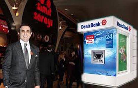 Denizbank, Simit Sarayı ile ortak kampanya düzenledi!