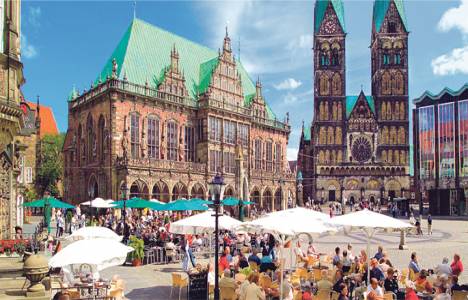 Almanya 2020 yılında Türkiye'den 800 bin konaklama bekliyor!