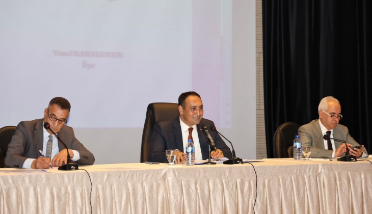 Mersin Toroslar Belediyesi yeni imar planlarını duyurdu!