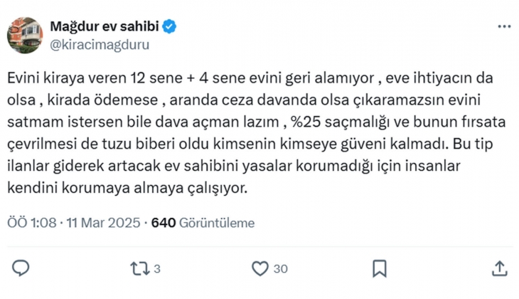 Sosyal medyada yorum yağdı: Fatih te Türk kiracıya ev verilmiyor! 