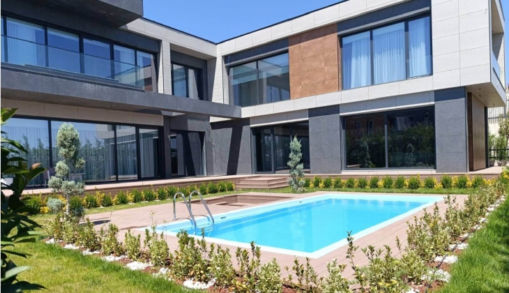 Ankara Lagom Life Villaları 55 milyon TL den başlayan fiyatlarla hemen teslim fırsatı!