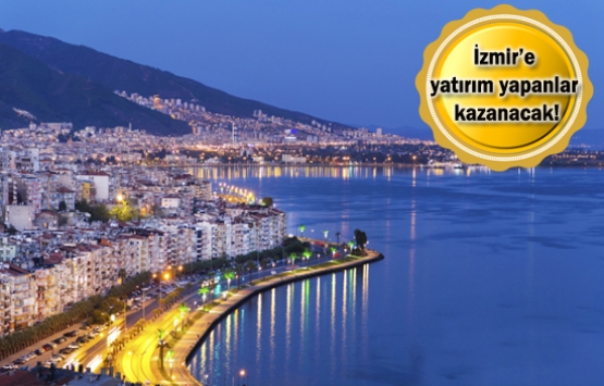 İzmir'deki konutlar, İstanbul'dan daha değerli!