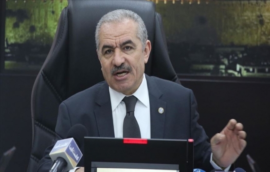 Filistin'den İsrail'in Doğu Kudüs'te yeni konut kararına tepki!