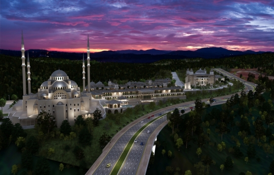 TOKİ'den cami planlama ve tasarım projesine destek!