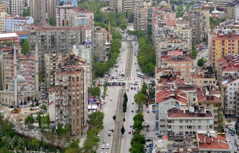 Konya Meram'da 25.8 milyon TL'lik inşaat ihalesi!