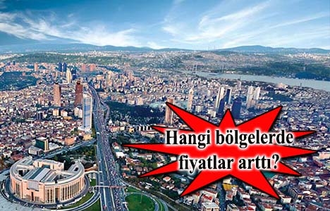 Yenişehir projesi İstanbul'daki gayrimenkul fiyatlarını artırdı!