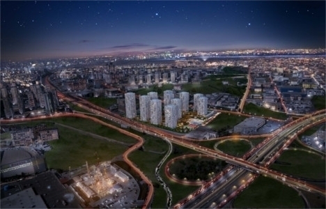 Hep İstanbul Esenyurt ta 320 bin TL ye 2+1!