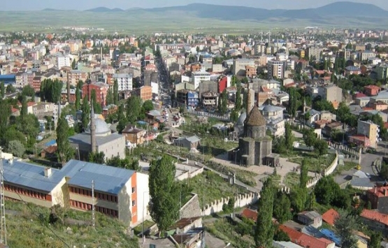 Kars Karakurt Vadisi'nin kaya evleri turizme kazandırılacak! 