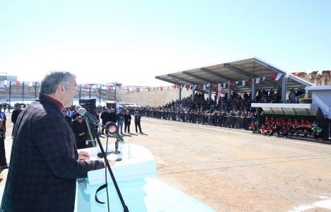 Kayseri yatırımları hız kesmeyecek!