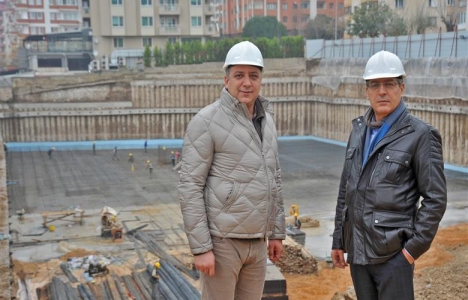 Nilüfer Yapı Denetim'den Nilüfer'e yeni projeler geliyor!