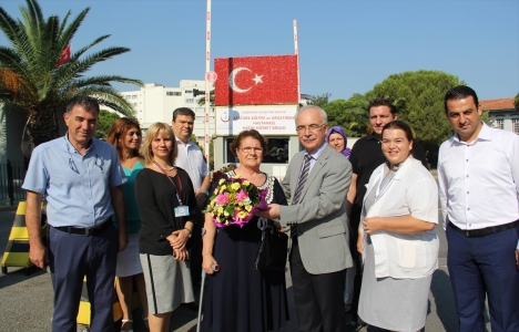 İzmir Asker Hastanesi, Sağlık Bakanlığı'na devredildi!