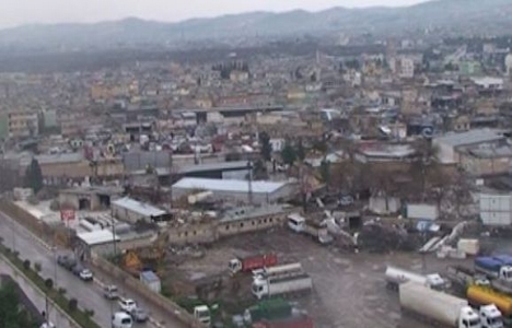 Şanlıurfa Eski Sanayi Bölgesi’nde kentsel dönüşüm ne durumda?