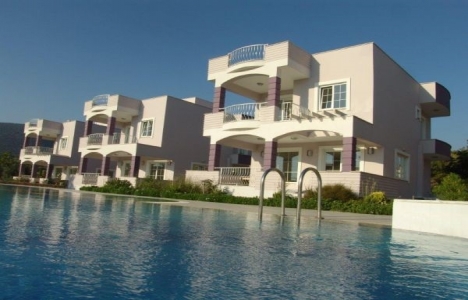 Akbük Rüya Evler'de yüzde 30 indirim imkanı!