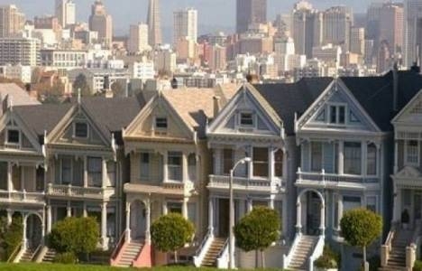 ABD’de konut fiyatları yüzde 4,5 artacak!