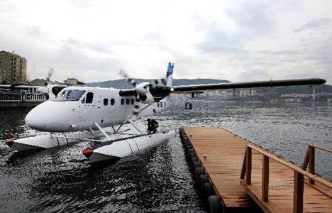 burulaş deniz uçağı seferleri