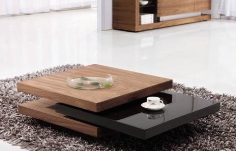 Salonların gizli görevlileri: Sehpalar