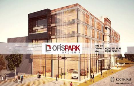 Koç İnşaattan 10 milyon dolarlık Ofispark projesi!