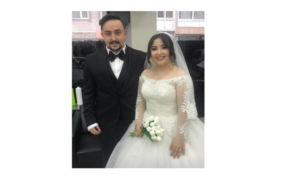Emlakkulisi.com Editörü Öznur Yaslı evlendi!