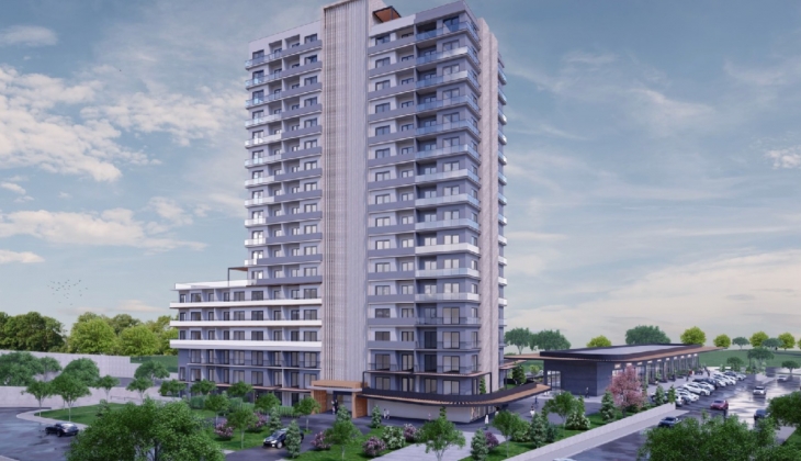 Ankara Bordo Yaşam’da hemen teslim konutlar 5 milyon 750 bin TL’ye!