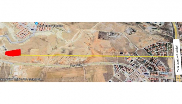 Sınırlı Sorumlu Şehir Teras Konut Yapı Kooperatifi’nden Konya’ya 324 konutluk yeni proje geliyor!