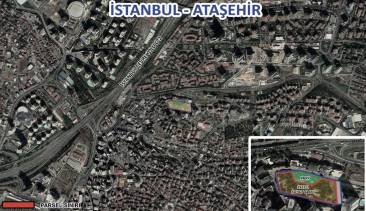 Dap Ataşehir ön talep topluyor! Yeni proje! 