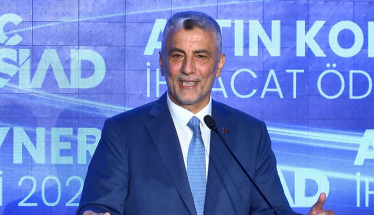 Bakan Bolat: ‘Finansmana erişim sorunu ortadan kalktı’