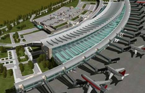 3. havalimanı 2019'un ilk günlerinde devreye girecek!