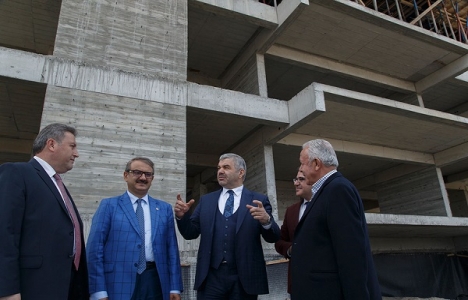 Kayseri Hacılar Dönüşüm Projesi'nde son durum!