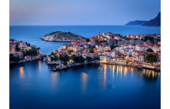 Bartın'da bazı bölgeler kesin korunacak hassas alan ilan edildi!