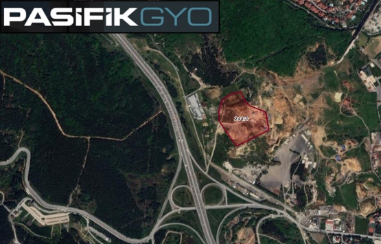 Pasifik GYO, Kemerburgaz'da 164.2 milyon TL'ye arsa aldı!