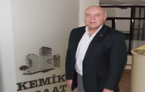 Mehmet Kemik: Bartın'daki konutlarda talep daralması var! 