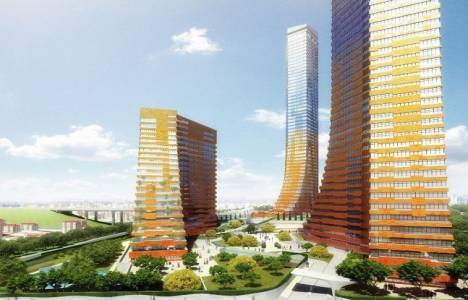 Ataşehir Varyap Meridian örnek daire!